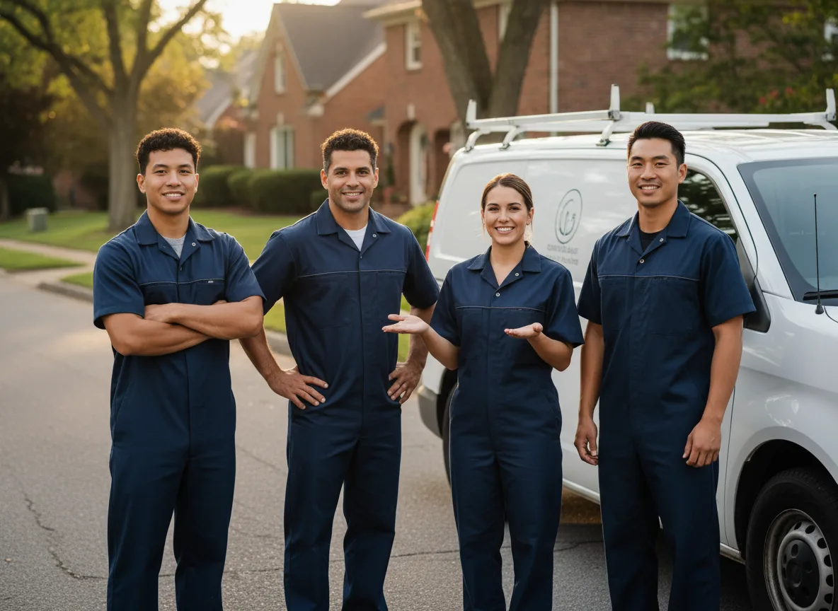 Home Gutter Service company in Florahome, FL